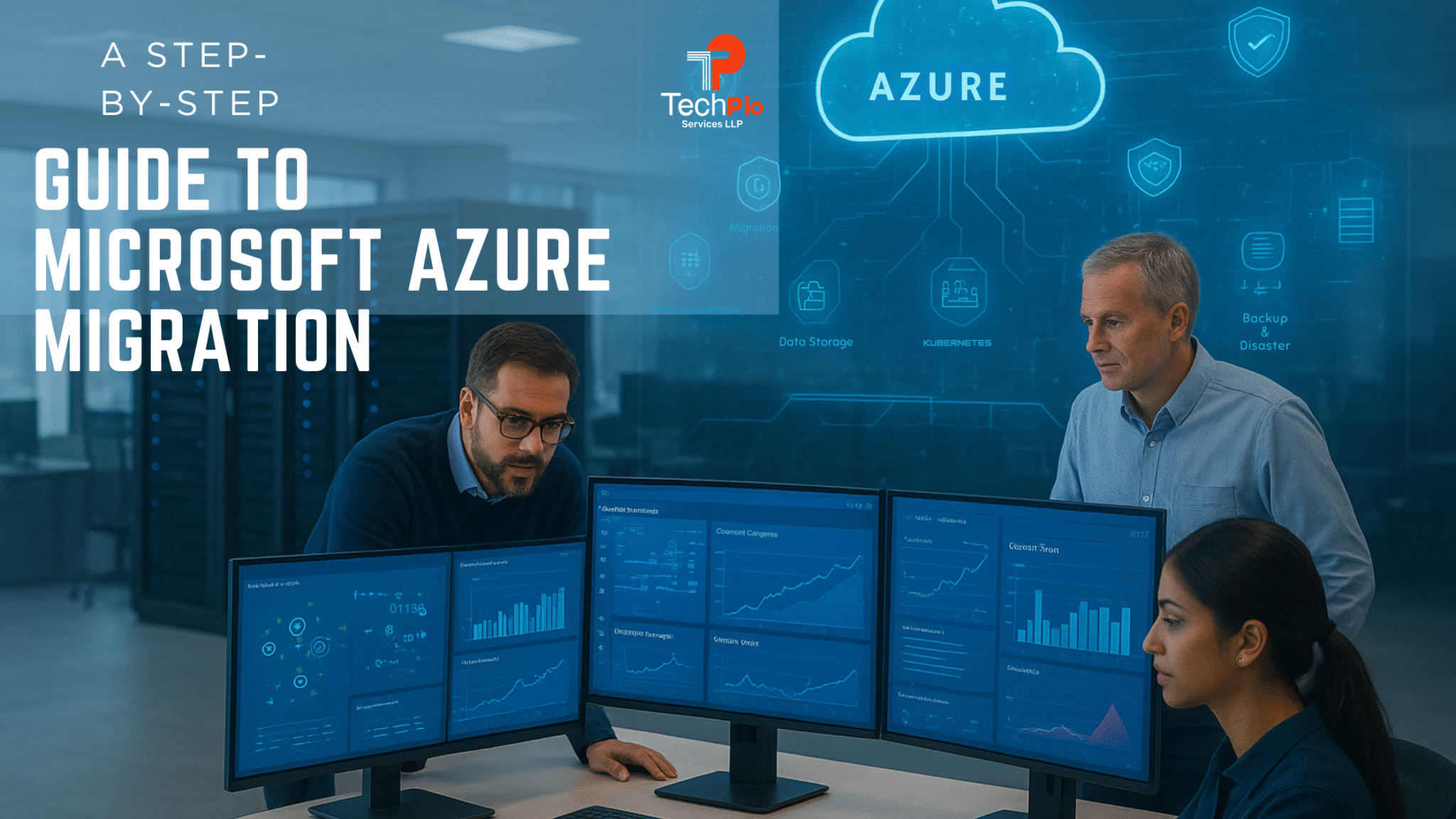 Microsoft Azure Migration: A Step-by-Step Guide