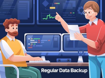 The Significance of Conducting Regular Data Backups