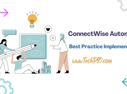 ConnectWise Automate Best Practice Implementation