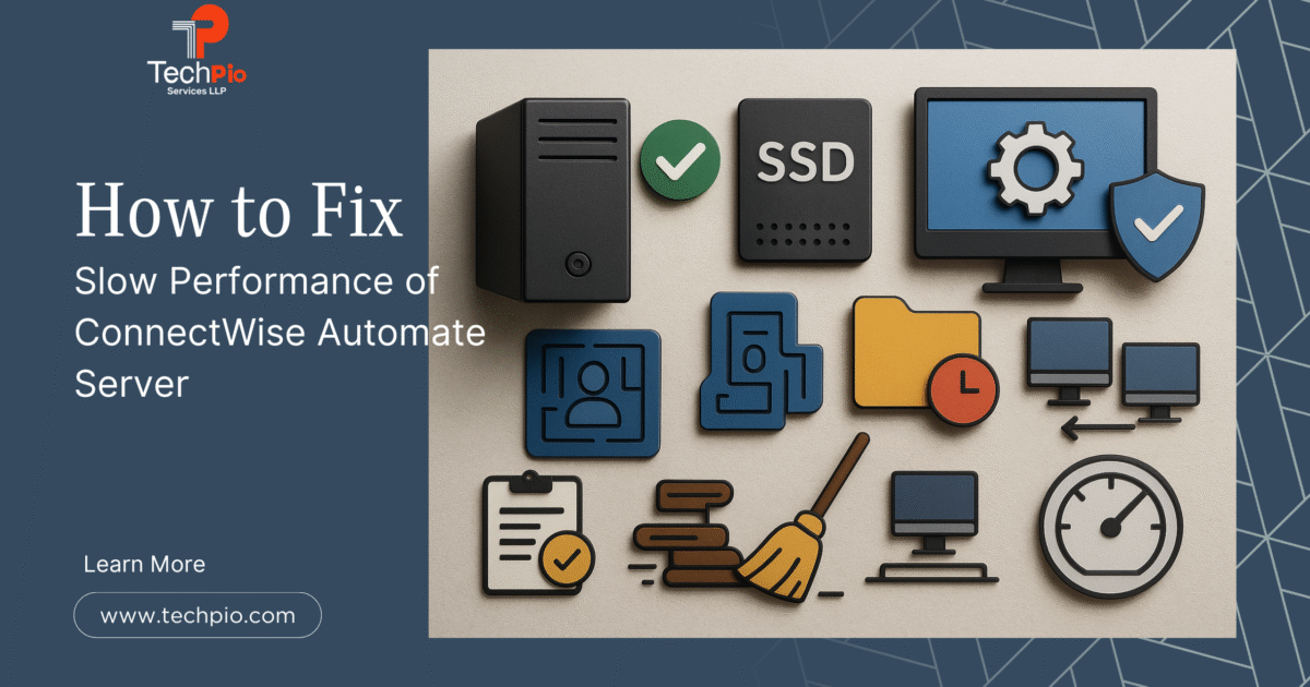 ConnectWise Automate Server Performance