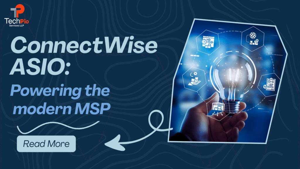 ConnectWise ASIO