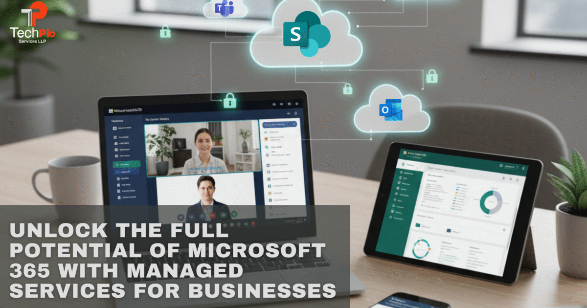 Microsoft 365 for Managed Services