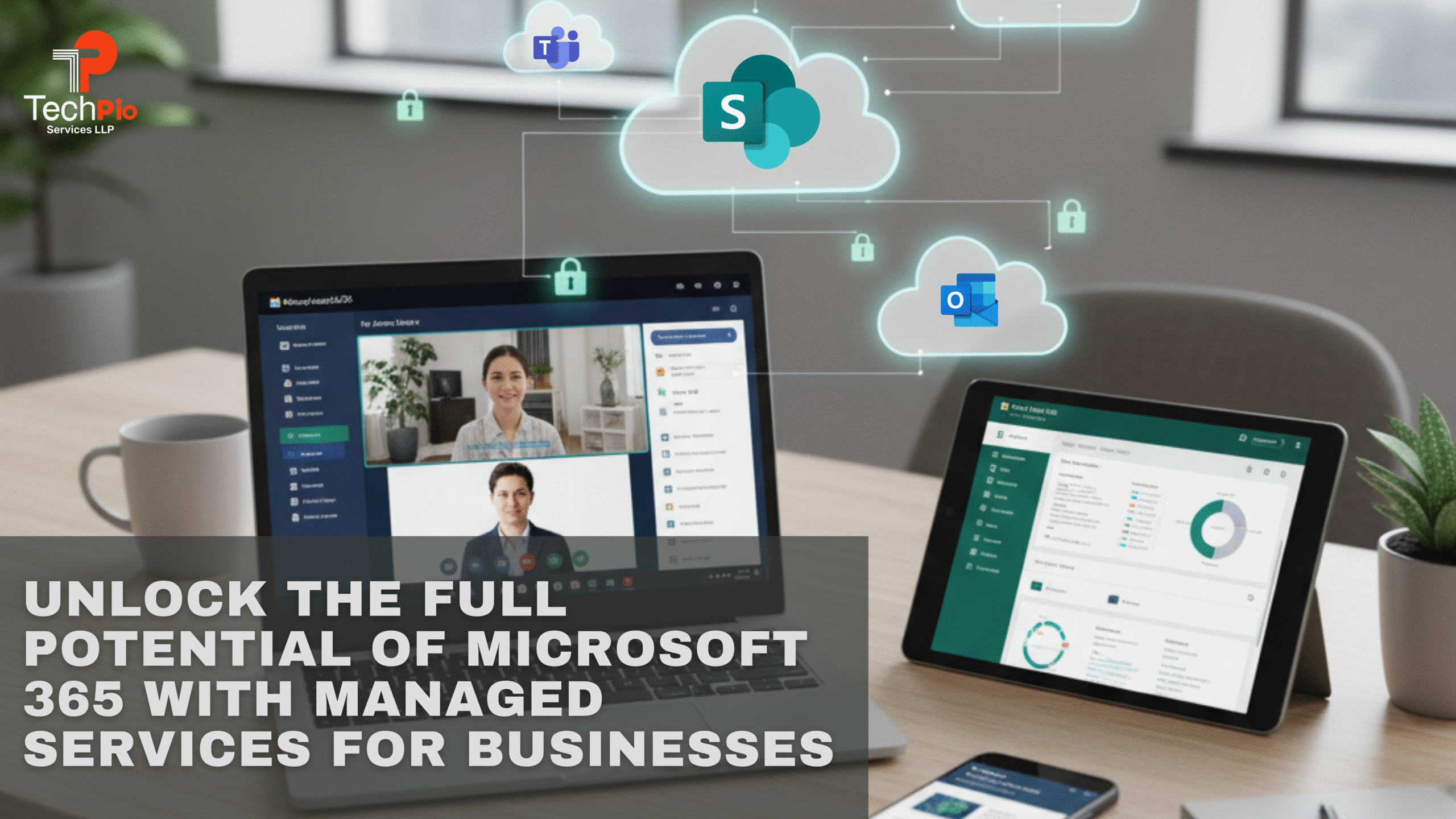Microsoft 365 for Managed Services