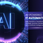 AI-Powered IT Automation for MSPs