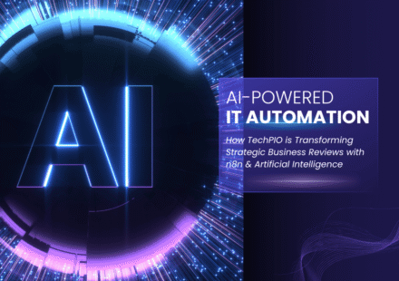 AI-Powered IT Automation for MSPs