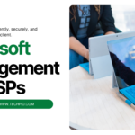 Microsoft 365 management for MSPs dashboard