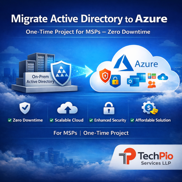 Active Directory to Azure Migration