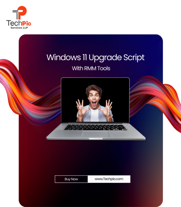 Upgrade to Windows 11