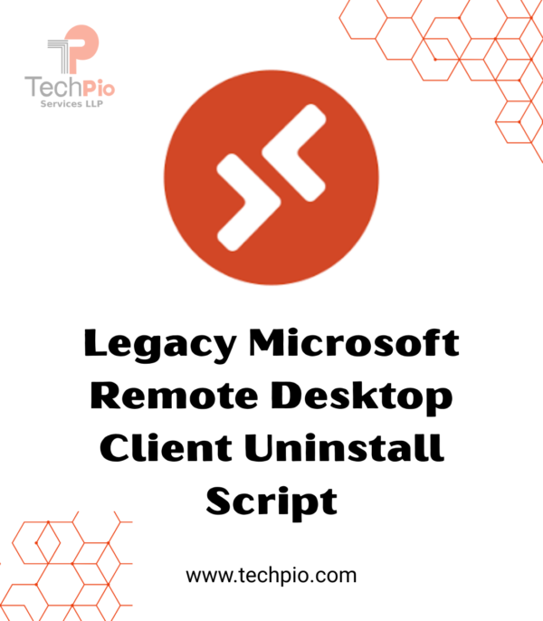 Legacy Microsoft Remote Desktop Client