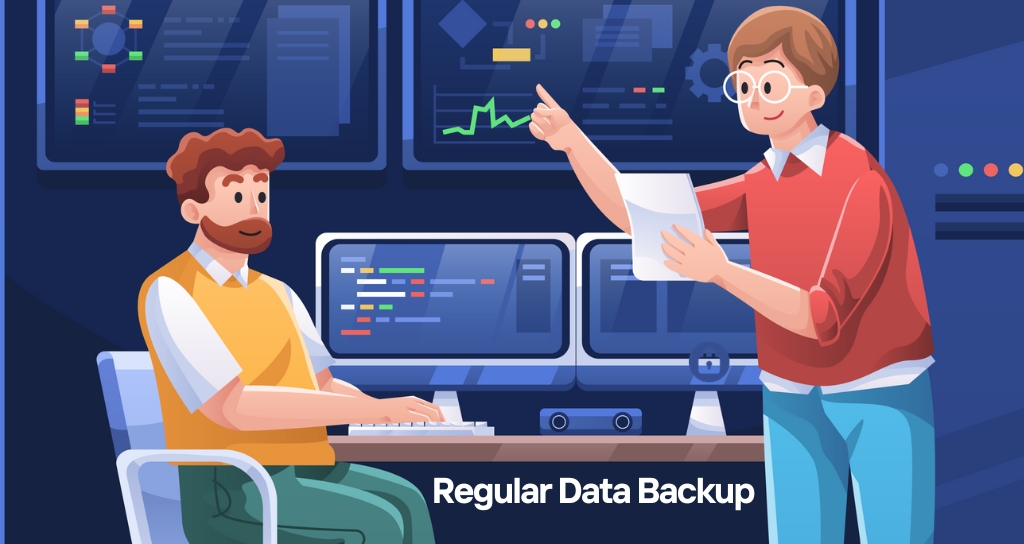 The Significance of Conducting Regular Data Backups