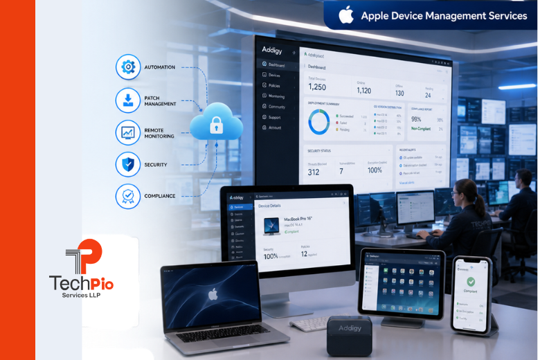 Apple Device Management for MSPs