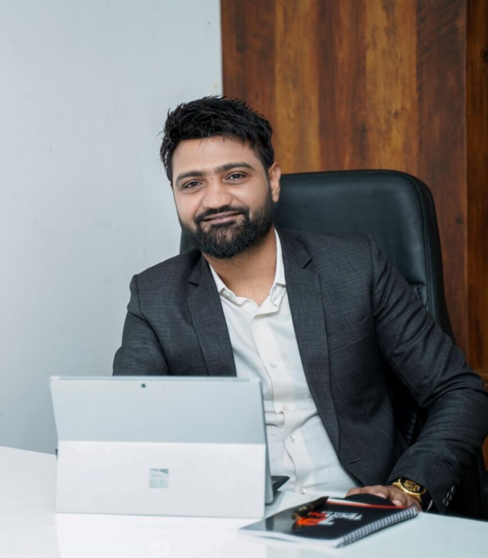 Harpal Singh CEO at TechPIO